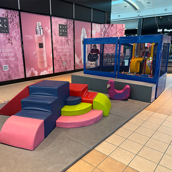 plac zabaw dla dzieci w m1 kraków