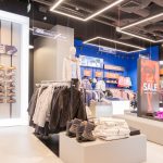 Kolekcja w sklepie 4F w M1 Kraków