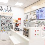 Asortyment punktu CEWE FOTOJOKER w M1 Kraków