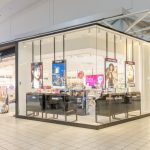 witryna perfumerii douglas w M1 Kraków