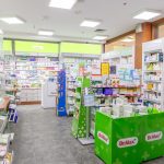 asortyment apteki dr. max w M1 Kraków