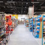 asortyment księgarni empik w M1 Kraków