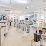 asortyment sklepu eurofirany w M1 Kraków