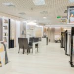 asortyment sklepu eurofirany w M1 Kraków