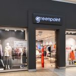 Witryna sklepu Greenpoint w M1 Kraków