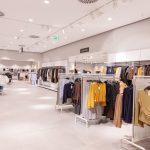 Asortyment sklepu H&M w M1 Kraków