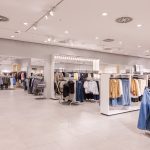 Kolekcja w sklepie H&M w M1 Kraków