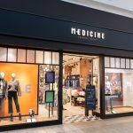 Witryna sklepu Medicine w M1 Kraków