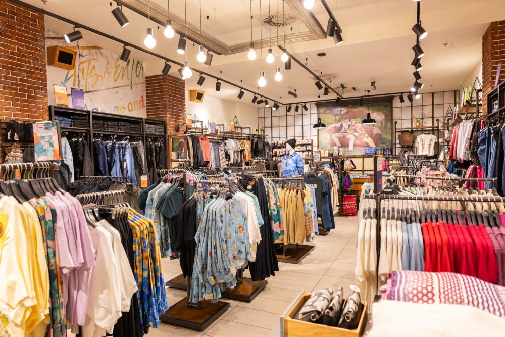 Asortyment sklepu Medicine w M1 Kraków