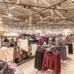 Asortyment sklepu New Yorker w M1 Kraków