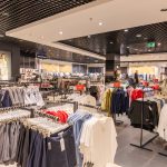 Asortyment sklepu Reserved w M1 Kraków