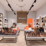 Asortyment sklepu obuwniczego Ryłko w M1 Kraków