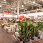 Asortyment w sklepie TK Maxx w M1 Kraków