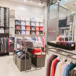 Asortyment w salonie Wólczanka w M1 Kraków