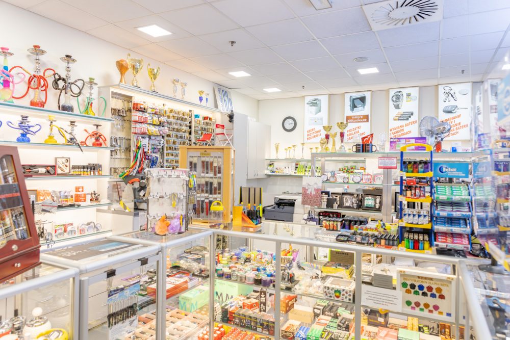 asortyment ekspres serwis w M1 Kraków