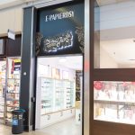 wejście do sklepu e-papierosy w M1 Kraków