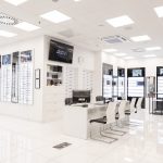 salonu optycznego SunLoox w M1 Kraków