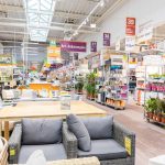 Asortyment marketu budowlanego OBI w M1 Kraków