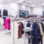 Wnętrze butiku Maravilla w M1 Kraków