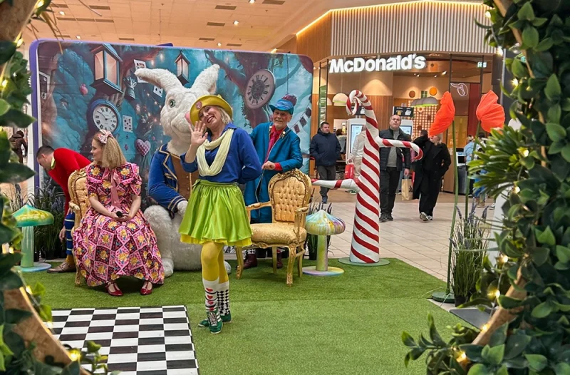 wydarzenie dla dzieci w m1 Kraków