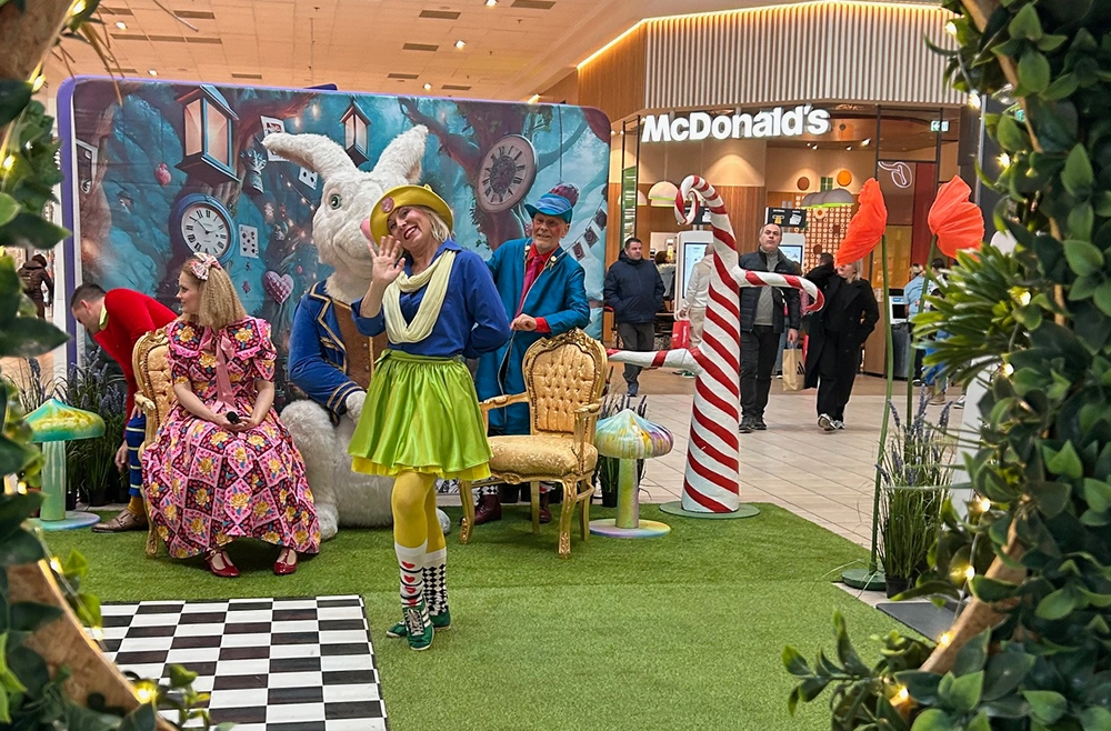 wydarzenie dla dzieci w m1 Kraków