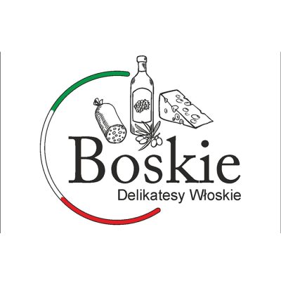 boskie delikatesy wloskie logo
