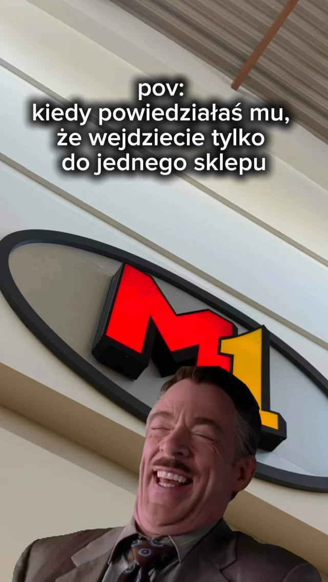 🤭🤭🤭

M1 Kraków | Zakupy w M1
