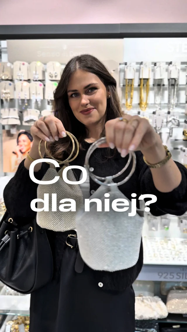 Szukasz prezentu, który zawsze zachwyca? Panowie, z biżuterią @bijoubrigitte w M1 nie da się chybić! 😉

A jeśli wolisz nie czekać na okazję... Dziewczyny, same wiecie najlepiej, co do Was pasuje. 😎 

Wpadajcie po odrobinę blasku do M1! ✨

M1 Kraków | Biżu